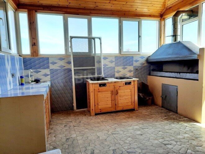 4-комн. дом/дача - пос. Шувеляны - 300 м² (16)