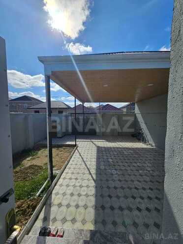 3 otaqlı həyət evi/bağ evi - Yeni Ramana q. - 90 m² (7)