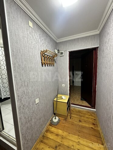 2 otaqlı köhnə tikili - Neftçilər m. - 50 m² (18)