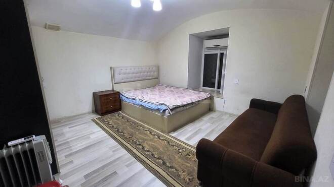 1 otaqlı köhnə tikili - Nizami m. - 30 m² (1)