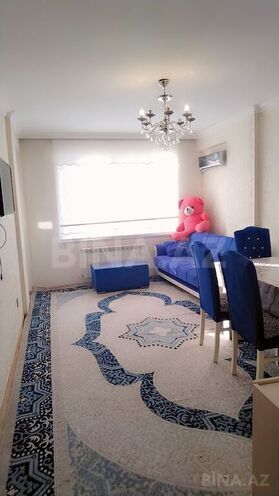 2 otaqlı yeni tikili - Neftçilər m. - 65 m² (2)
