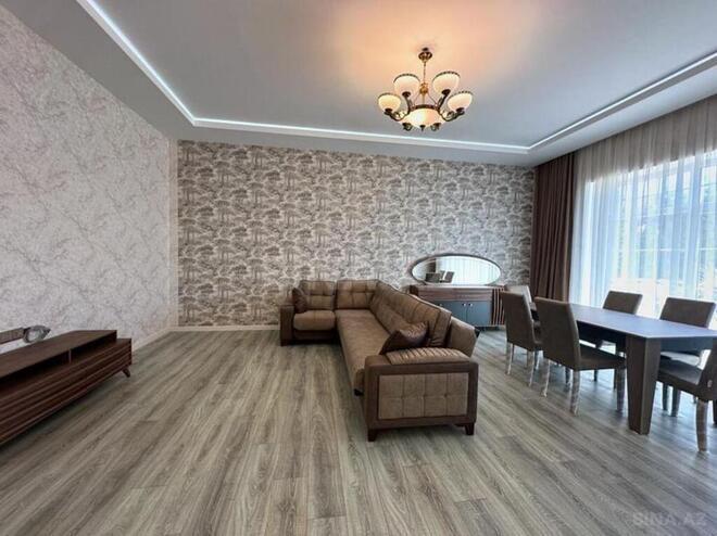 4 otaqlı həyət evi/bağ evi - Mərdəkan q. - 180 m² (10)