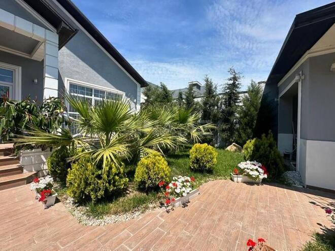 4 otaqlı həyət evi/bağ evi - Mərdəkan q. - 180 m² (7)