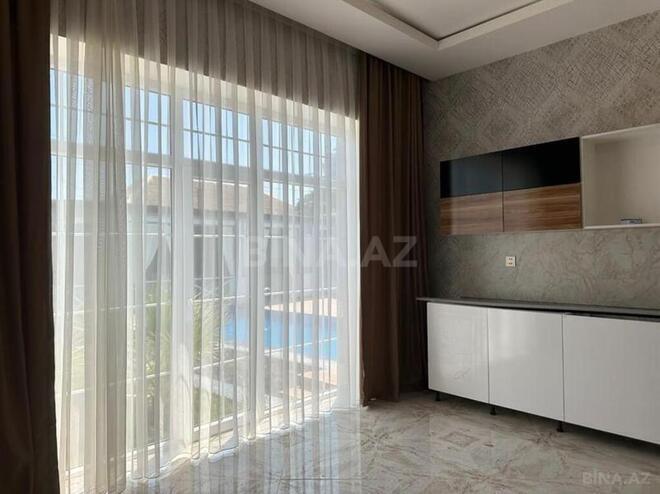 4 otaqlı həyət evi/bağ evi - Mərdəkan q. - 180 m² (13)