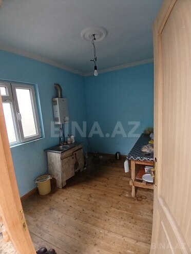 1 otaqlı həyət evi/bağ evi - Biləcəri q. - 40 m² (8)