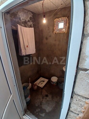 1 otaqlı həyət evi/bağ evi - Biləcəri q. - 40 m² (7)