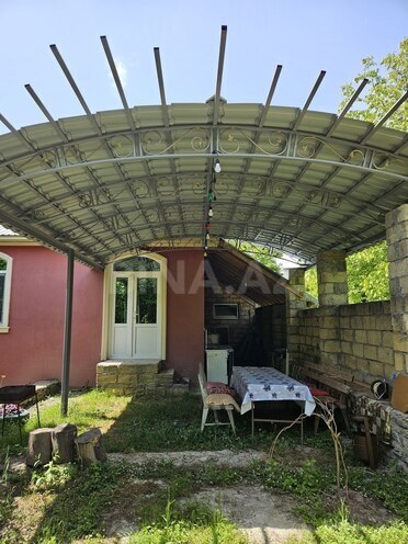 5 otaqlı həyət evi/bağ evi - Qəbələ - 120 m² (7)