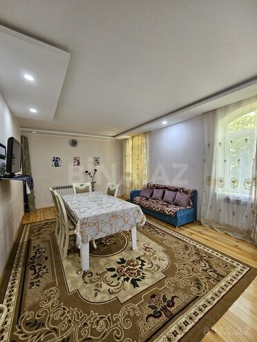 5 otaqlı həyət evi/bağ evi - Qəbələ - 120 m² (14)