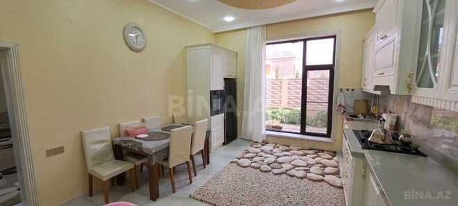 6 otaqlı həyət evi/bağ evi - Badamdar q. - 240 m² (5)
