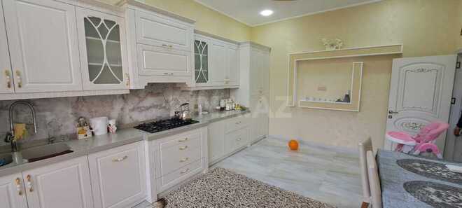 6 otaqlı həyət evi/bağ evi - Badamdar q. - 240 m² (6)