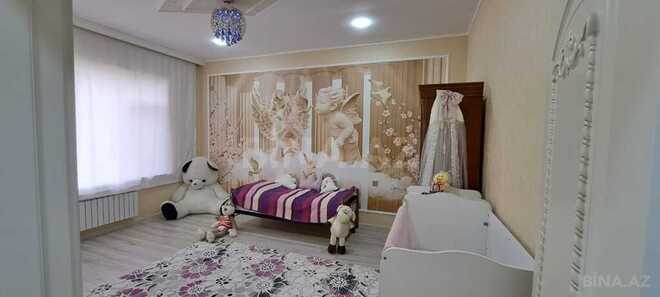 6 otaqlı həyət evi/bağ evi - Badamdar q. - 240 m² (11)