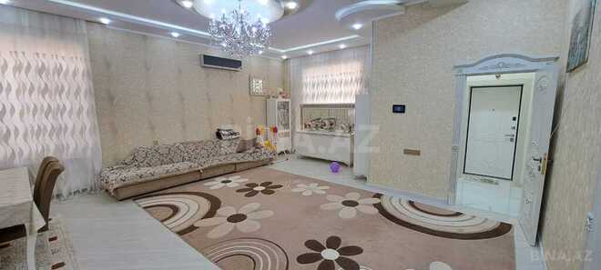 6 otaqlı həyət evi/bağ evi - Badamdar q. - 240 m² (3)