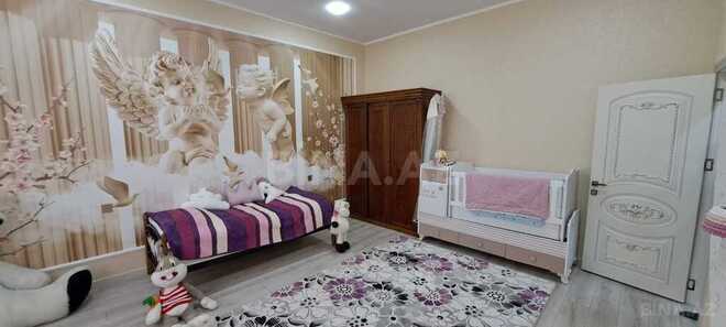 6 otaqlı həyət evi/bağ evi - Badamdar q. - 240 m² (20)
