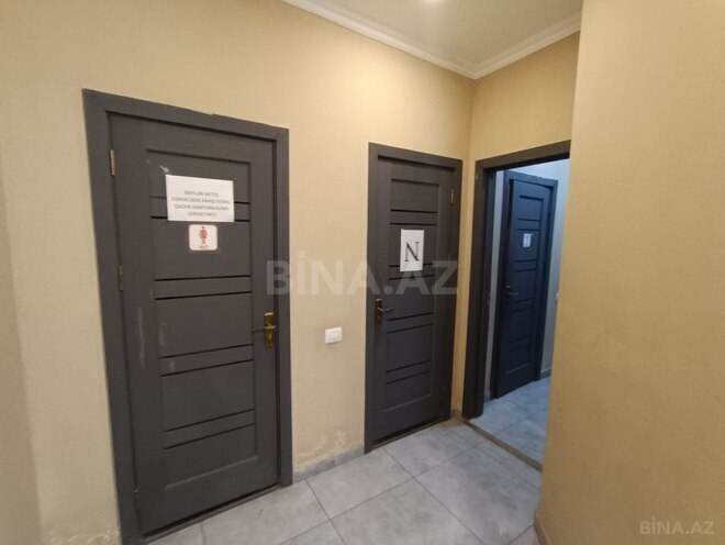 3 otaqlı ofis - Nəriman Nərimanov m. - 45 m² (10)