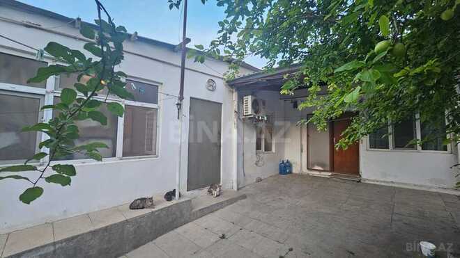 4 otaqlı həyət evi/bağ evi - Azadlıq Prospekti m. - 180 m² (1)