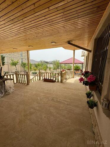 5 otaqlı həyət evi/bağ evi - Hövsan q. - 230 m² (4)