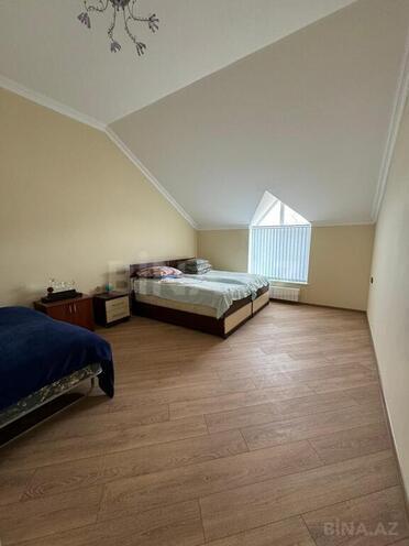 5 otaqlı həyət evi/bağ evi - Hövsan q. - 230 m² (20)