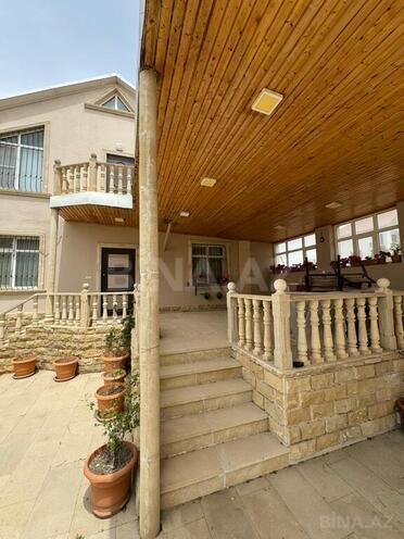 5 otaqlı həyət evi/bağ evi - Hövsan q. - 230 m² (8)
