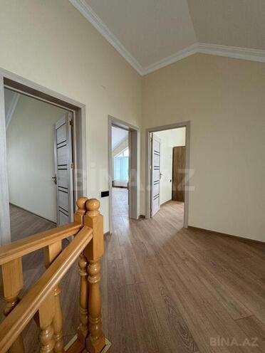 5 otaqlı həyət evi/bağ evi - Hövsan q. - 230 m² (18)