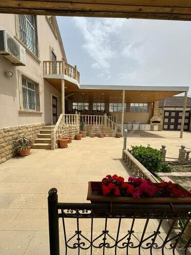 5 otaqlı həyət evi/bağ evi - Hövsan q. - 230 m² (7)