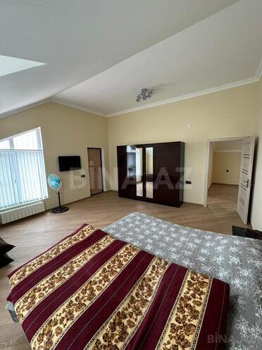 5 otaqlı həyət evi/bağ evi - Hövsan q. - 230 m² (19)
