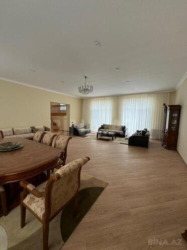 5 otaqlı həyət evi/bağ evi - Hövsan q. - 230 m² (17)