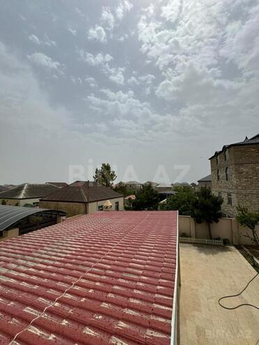 5 otaqlı həyət evi/bağ evi - Hövsan q. - 230 m² (23)