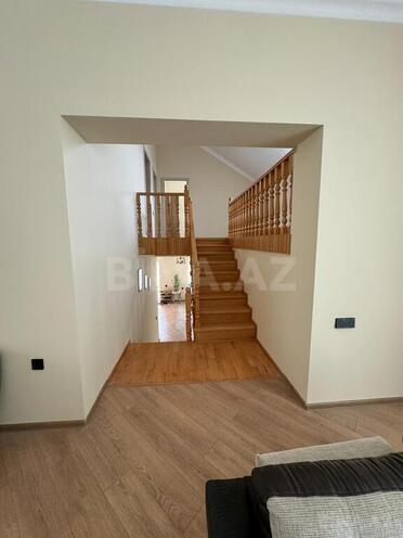 5 otaqlı həyət evi/bağ evi - Hövsan q. - 230 m² (16)