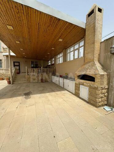 5 otaqlı həyət evi/bağ evi - Hövsan q. - 230 m² (5)