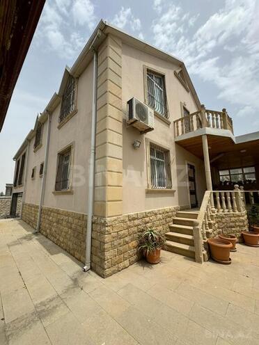 5 otaqlı həyət evi/bağ evi - Hövsan q. - 230 m² (9)
