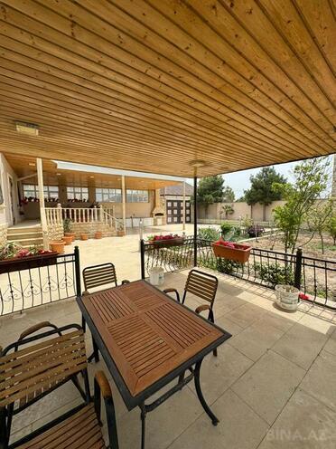 5 otaqlı həyət evi/bağ evi - Hövsan q. - 230 m² (1)