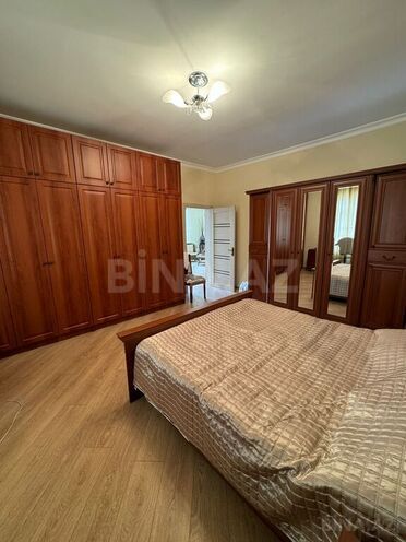 5 otaqlı həyət evi/bağ evi - Hövsan q. - 230 m² (24)