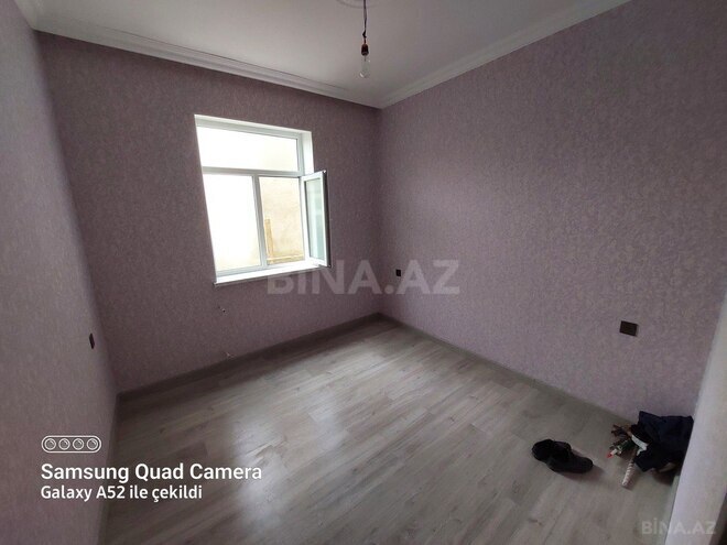 3 otaqlı həyət evi/bağ evi - Hövsan q. - 85 m² (6)
