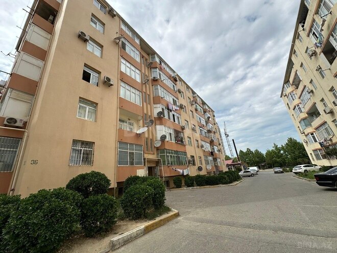 1-комн. новостройка - пос. Масазыр - 54 м² (1)