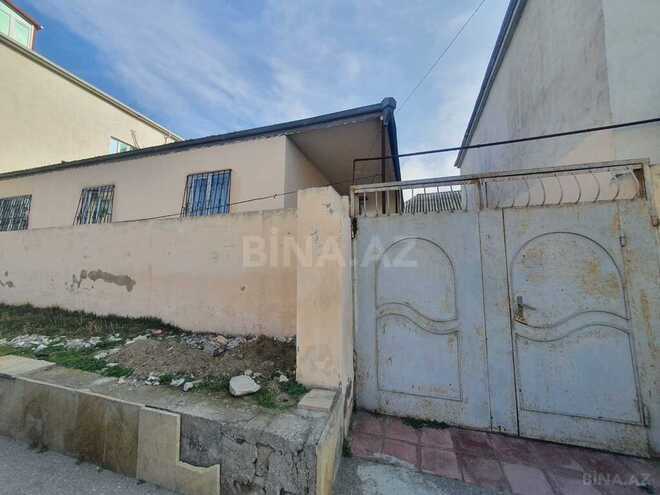3 otaqlı həyət evi/bağ evi - Əhmədli m. - 90 m² (12)