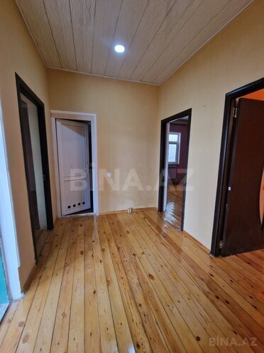 3 otaqlı həyət evi/bağ evi - Lökbatan q. - 90 m² (4)
