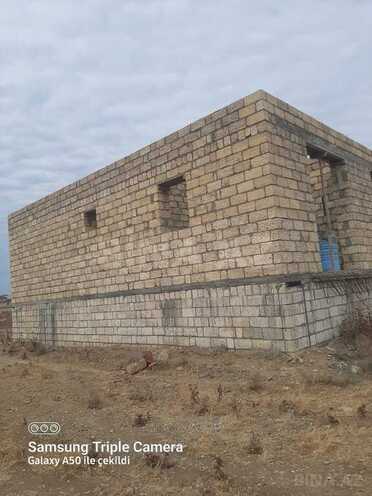 6 otaqlı həyət evi/bağ evi - Saray q. - 900 m² (1)
