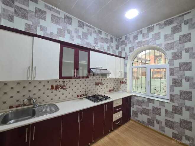 3 otaqlı həyət evi/bağ evi - Biləcəri q. - 70 m² (9)
