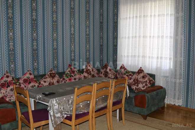 3 otaqlı həyət evi/bağ evi - Qəbələ - 80 m² (15)