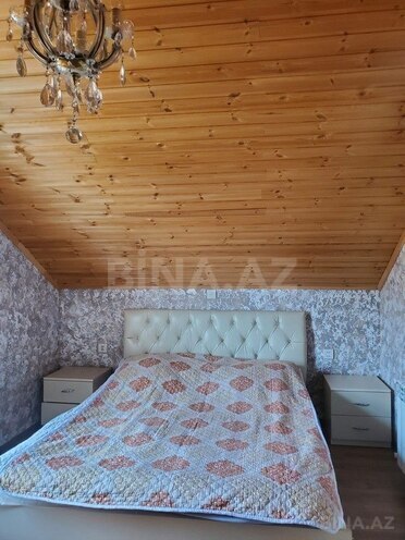 3 otaqlı həyət evi/bağ evi - Novxanı q. - 110 m² (14)