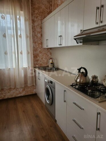 3 otaqlı həyət evi/bağ evi - Novxanı q. - 110 m² (2)
