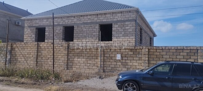 4 otaqlı həyət evi/bağ evi - Fatmayı q. - 200 m² (1)
