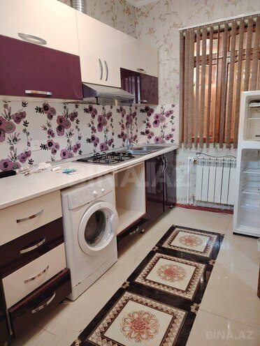 3 otaqlı həyət evi/bağ evi - Azadlıq Prospekti m. - 80 m² (1)