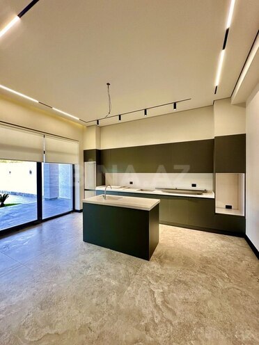 5 otaqlı həyət evi/bağ evi - Mərdəkan q. - 230 m² (11)