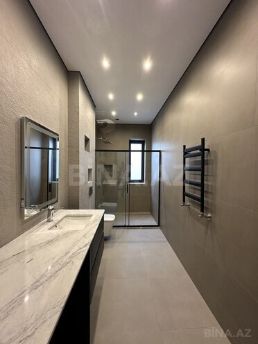 5 otaqlı həyət evi/bağ evi - Mərdəkan q. - 230 m² (17)