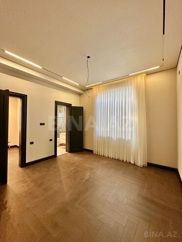 5 otaqlı həyət evi/bağ evi - Mərdəkan q. - 230 m² (16)