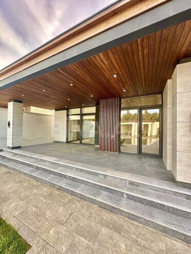5 otaqlı həyət evi/bağ evi - Mərdəkan q. - 230 m² (7)