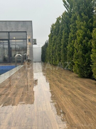 5 otaqlı həyət evi/bağ evi - Şüvəlan q. - 300 m² (7)