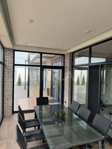 5 otaqlı həyət evi/bağ evi - Şüvəlan q. - 300 m² (9)