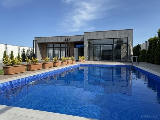5 otaqlı həyət evi/bağ evi - Şüvəlan q. - 300 m² (3)